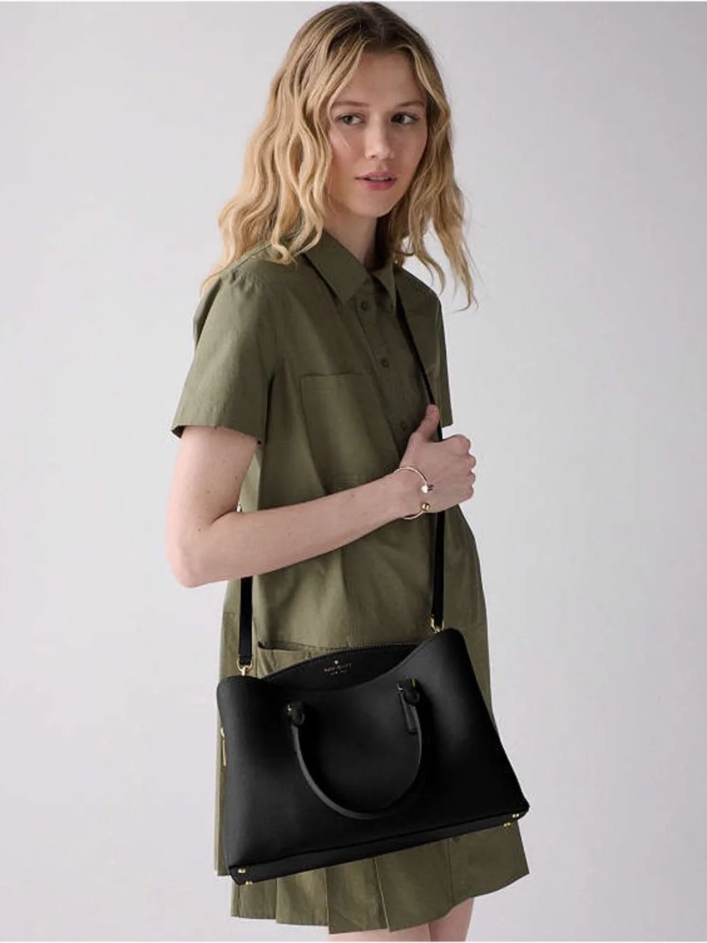 Kate Spade Thompson Street Large Satchel Bag